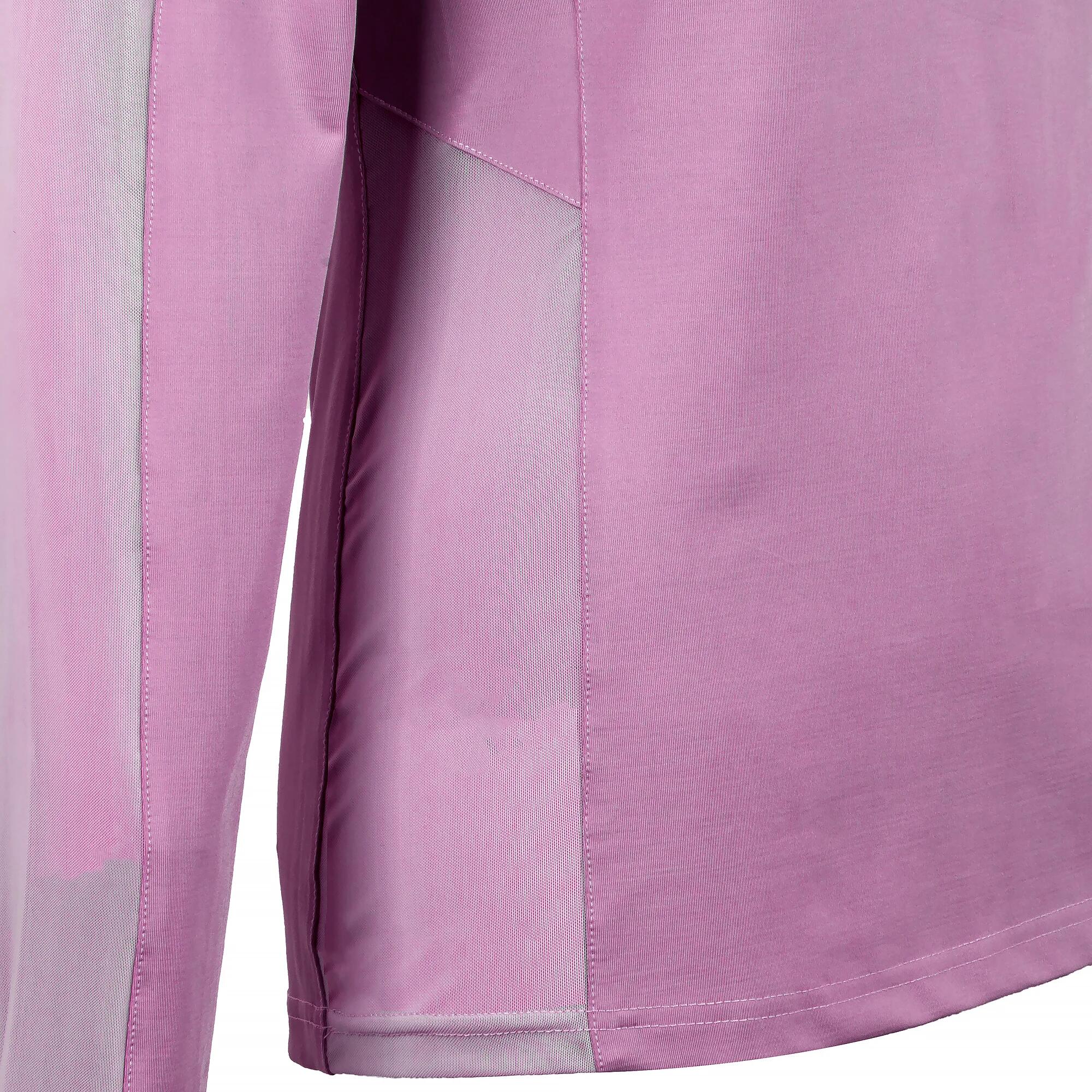 Polo équitation de concour Femme Charlotte 23AW 3/4