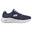 Zapatillas Deportivas Caminar Mujer Skechers 149057_NVLB Azul marino de Cordones