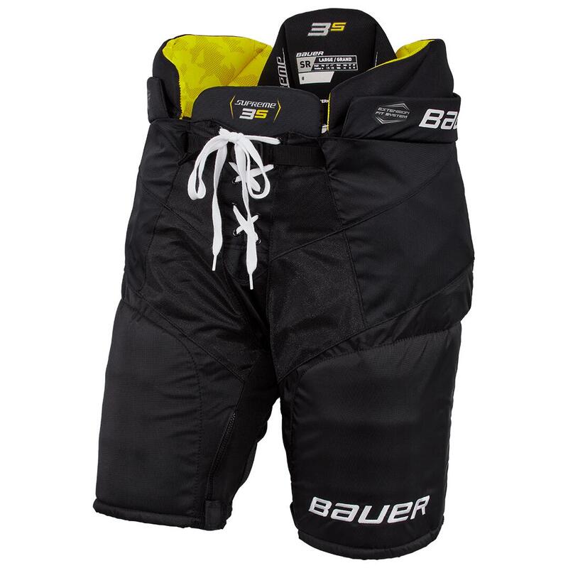 Kalhoty na lední hokej BAUER S21 SUPREME 3S PANT - SR