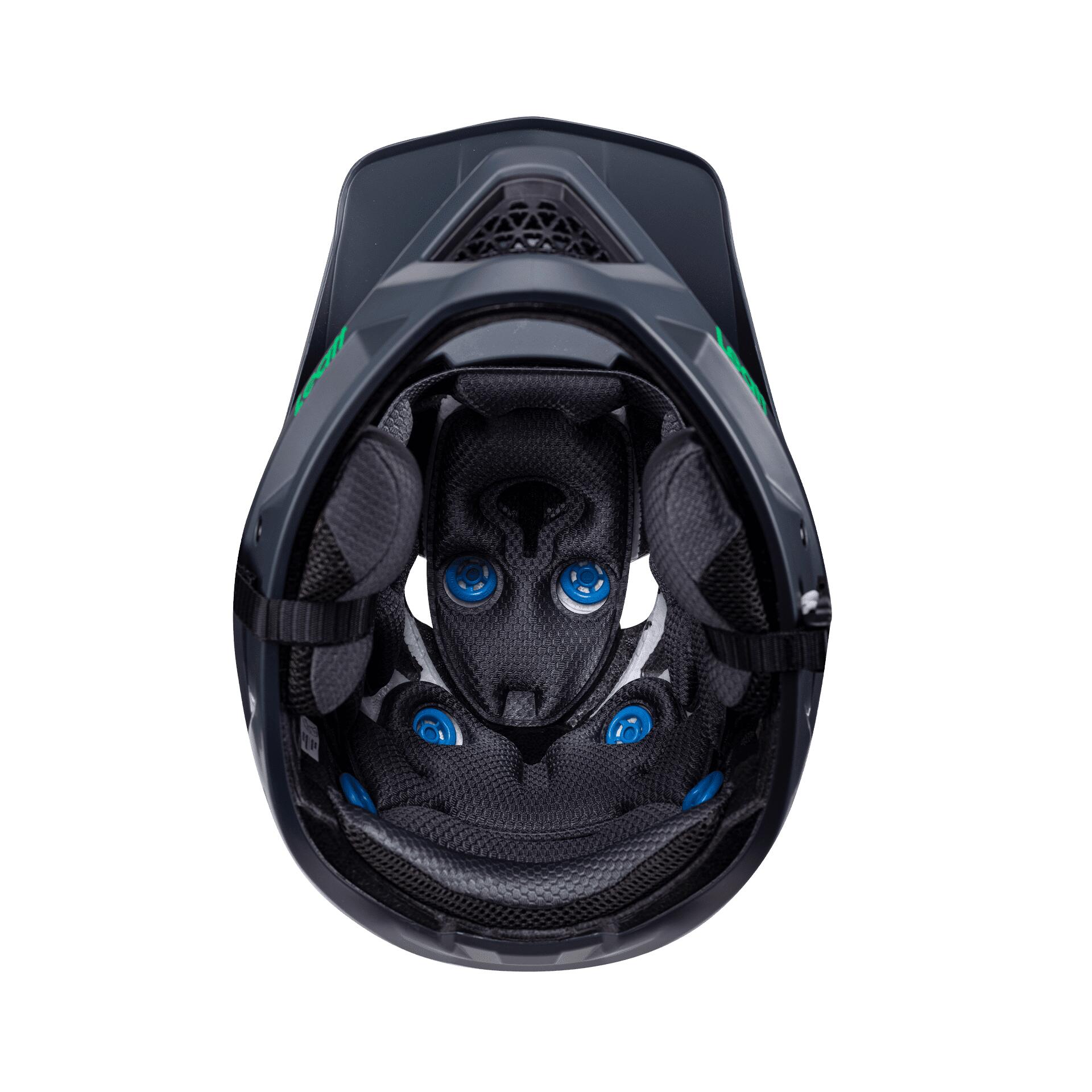 Casque MTB Gravity 4.0 - Jungle 7/7