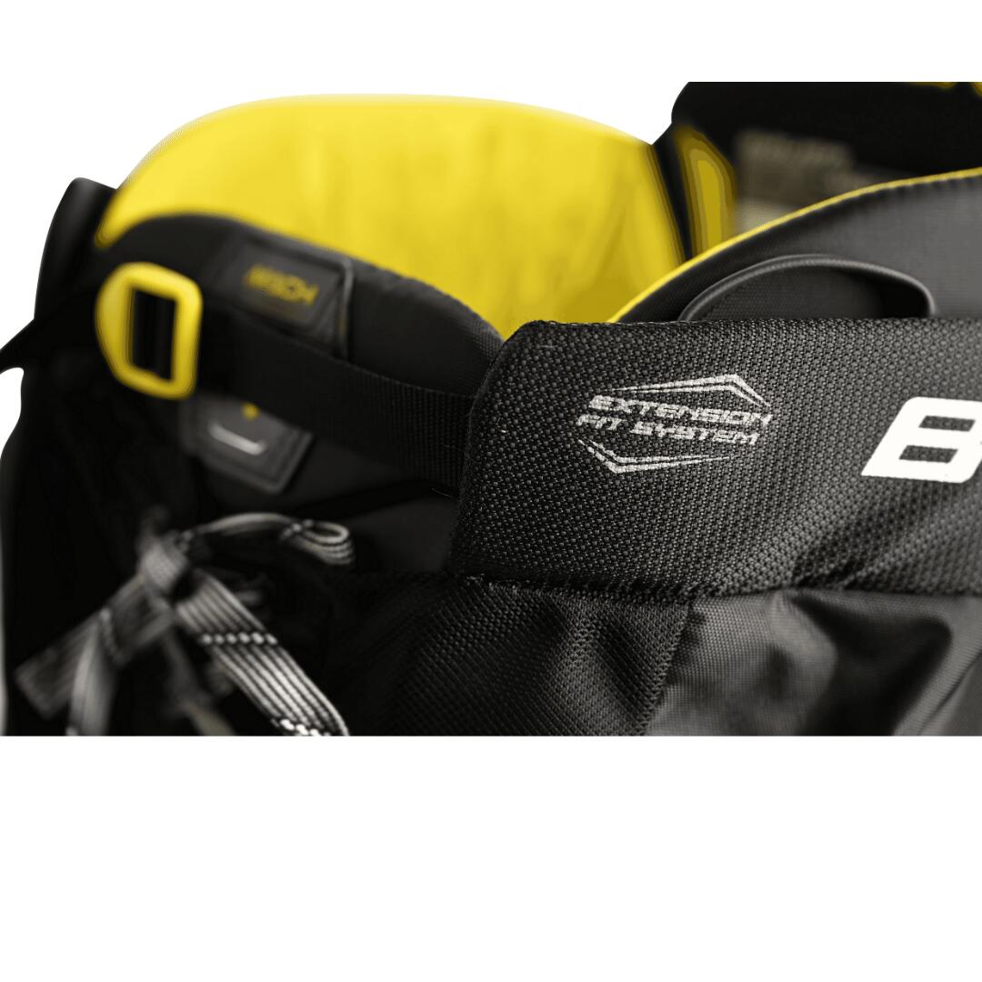 Kalhoty na lední hokej BAUER S23 SUPREME MACH PANT-YTH 4/5
