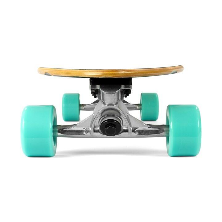 Mindless Tribal Rogue IV Verde Longboard