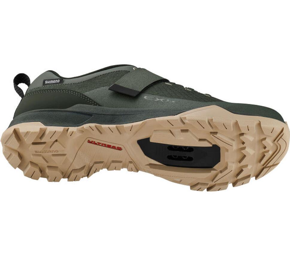 Mężczyźni - Buty kolarskie EX500