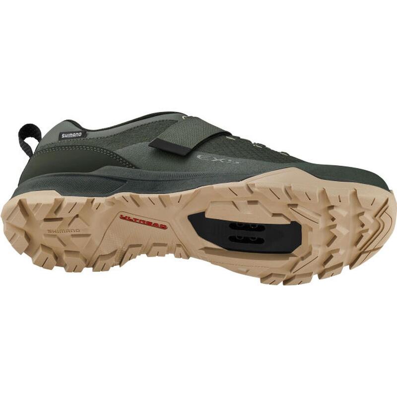 Mężczyźni - Buty kolarskie EX500