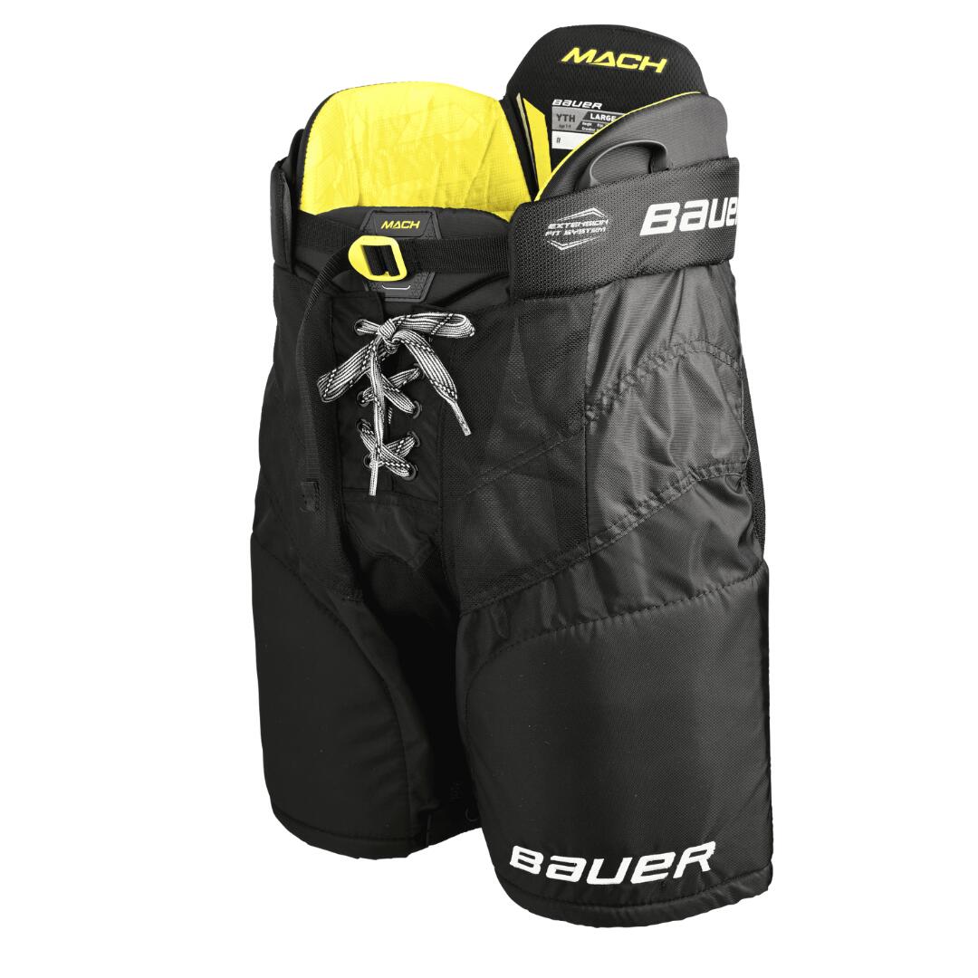 BAUER Kalhoty na lední hokej BAUER S23 SUPREME MACH PANT-YTH