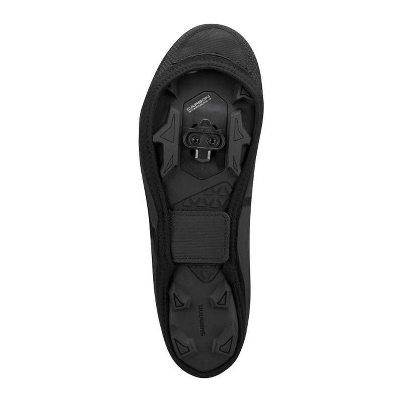 SHIMANO DUAL H2O Shoe Cover, black