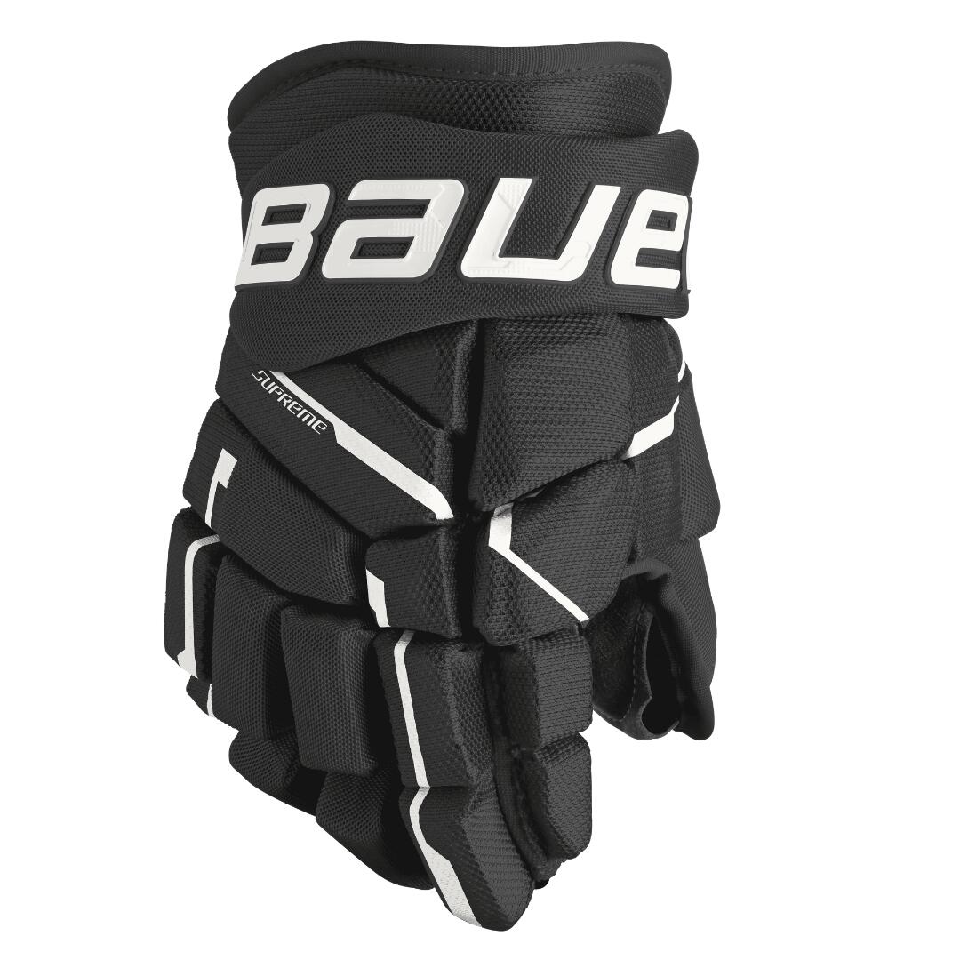 BAUER Hokejové rukavice BAUER S23 SUPREME M5PRO GLOVE-SR