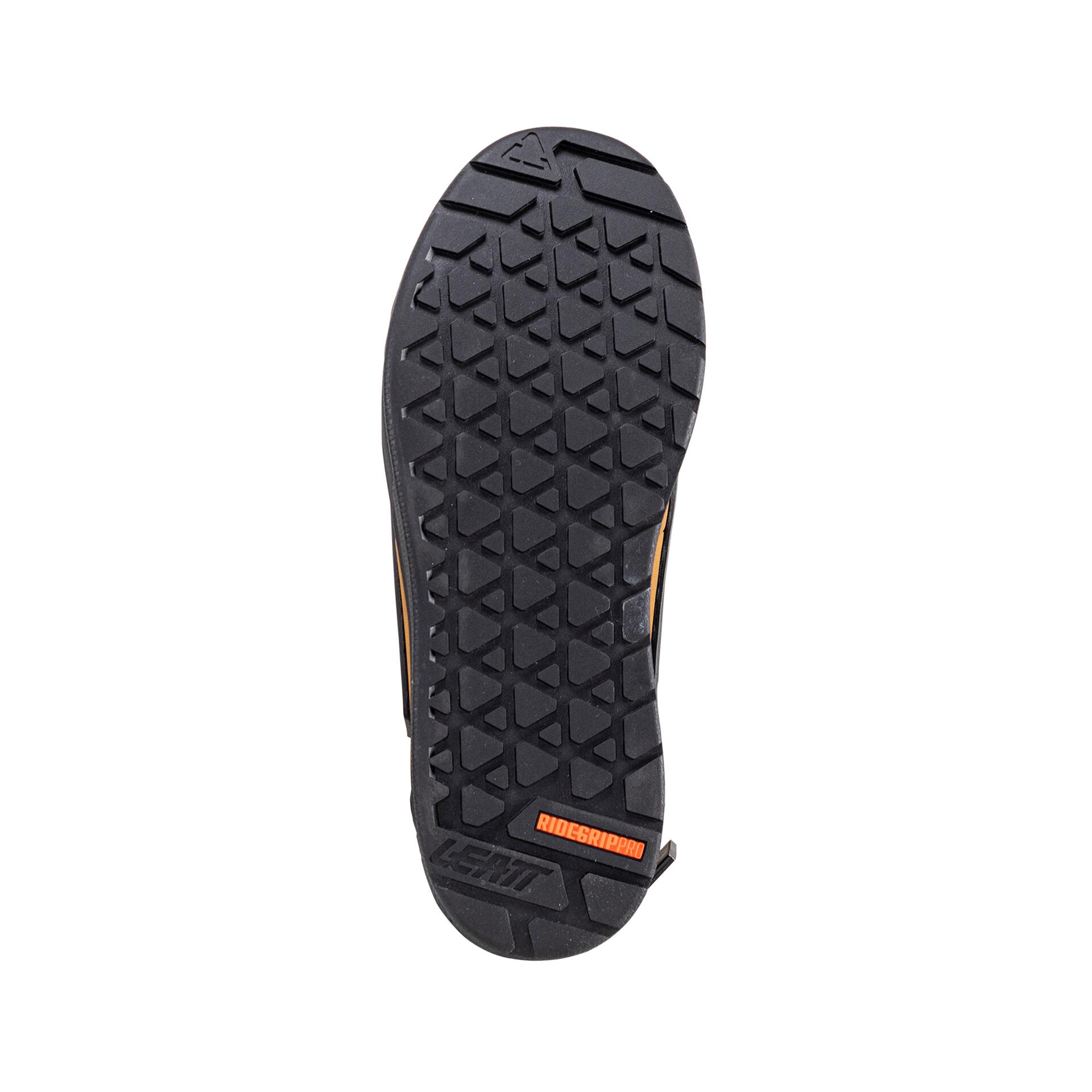 Chaussures VTT Flat 3.0 avec motif WaffleGrip PRO marron homme 6/7