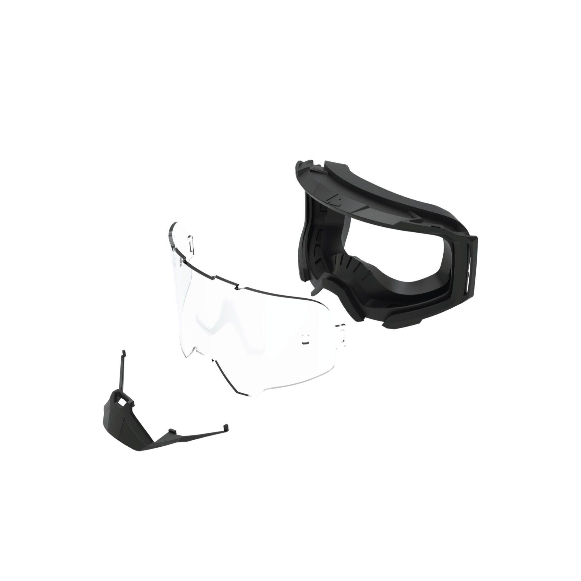 Occhiali Velocity 4.5 - Blu Chiaro 83% 3/3