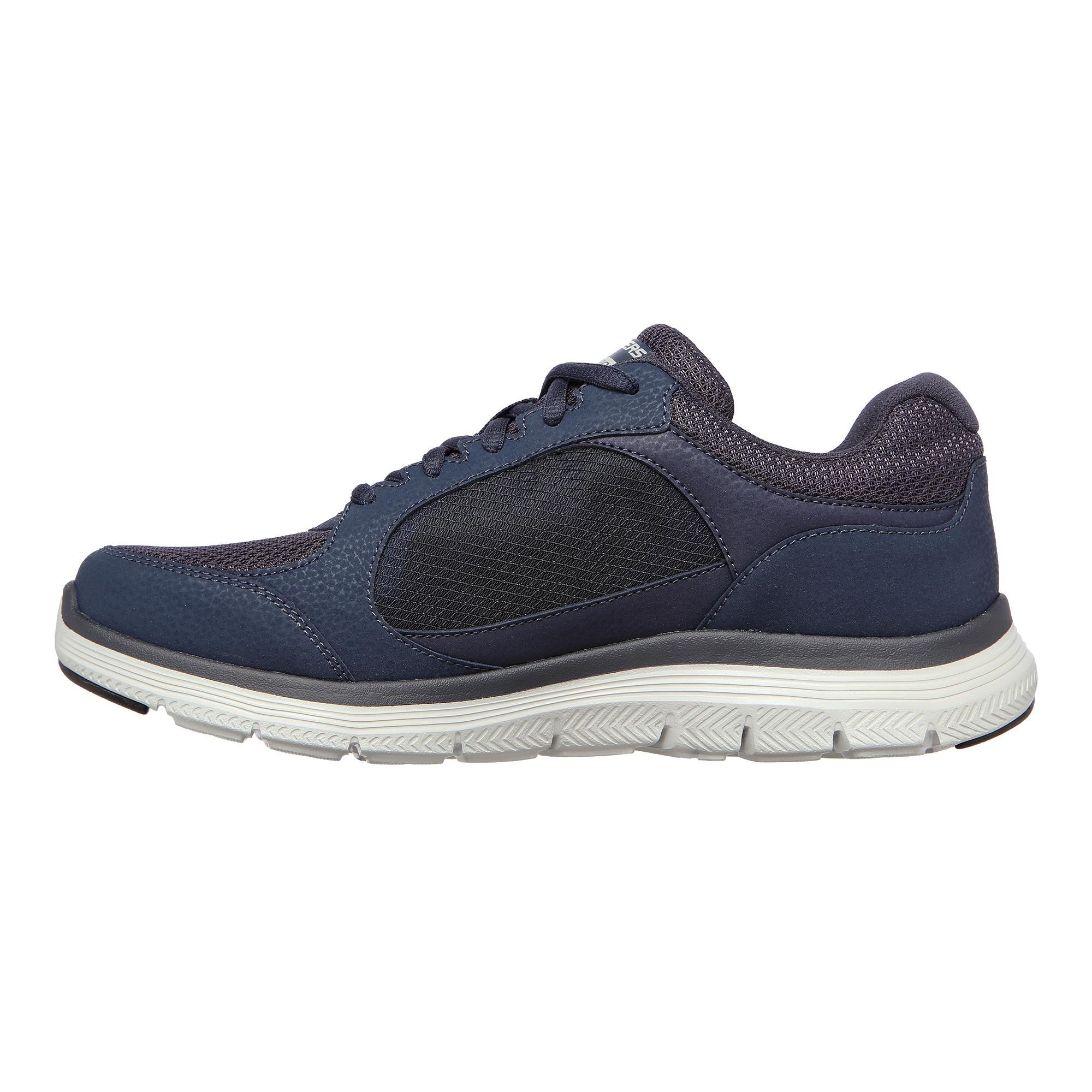 Tênis Skechers Flex Advantage 4.0 Marinho Masculino 4/7