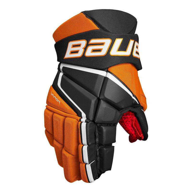 Hokejové rukavice BAUER S22 VAPOR 3X GLOVE INT - MTO