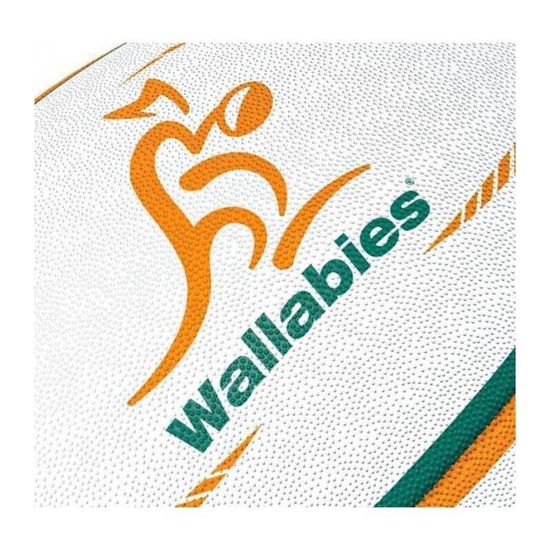 Ballon Rugby Supporter Australie Gilbert - Coupe Du Monde 2023 (RWC 2023