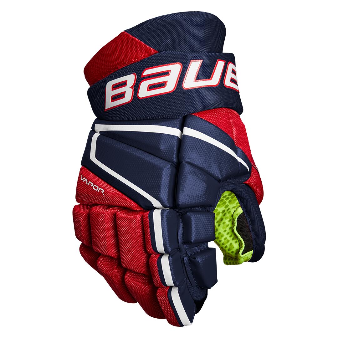 BAUER Hokejové rukavice S22 VAPOR 3X GLOVE - JR