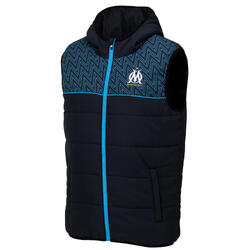 Doudoune sans manche enfant OM - officielle Olympique de Marseille