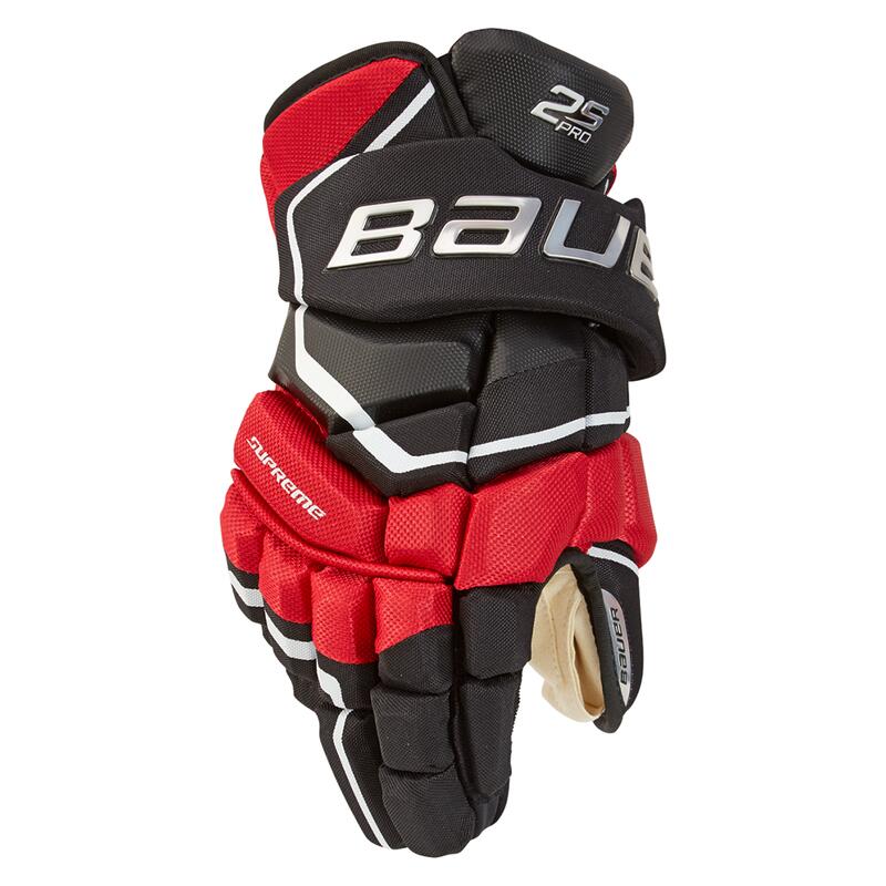 Hokejové rukavice BAUER S19 SUPREME 2S PRO GLOVE - YTH
