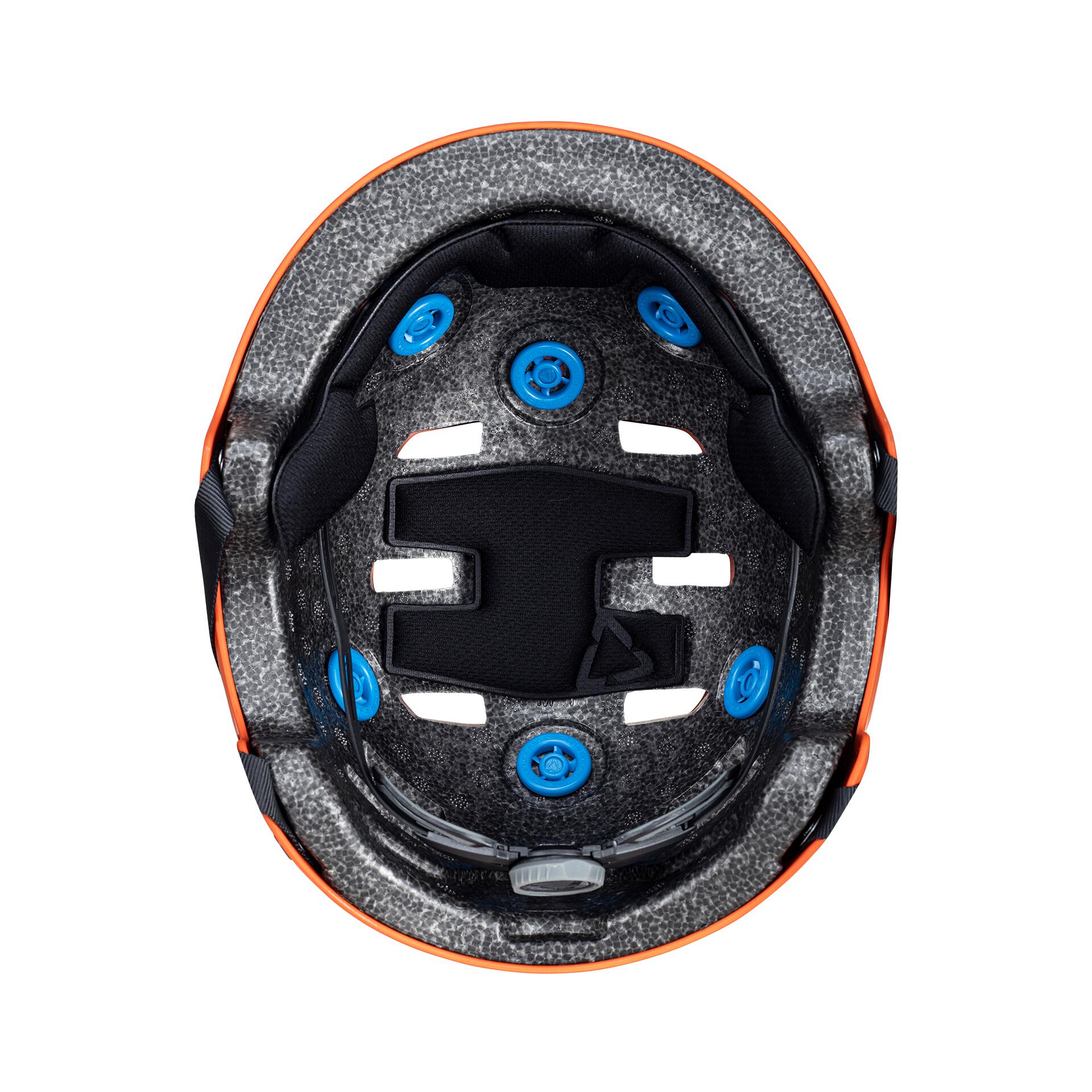 Casco MTB Urban 2.0 V24  Rosso Uomo 7/7