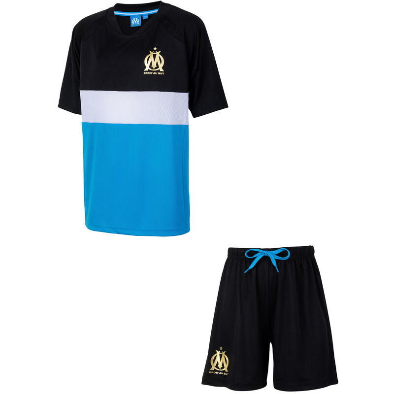 Maillot Enfant OM MARSEILLE adidas taille 8ans (ME494) - ARGUS FOOT & SPORTS