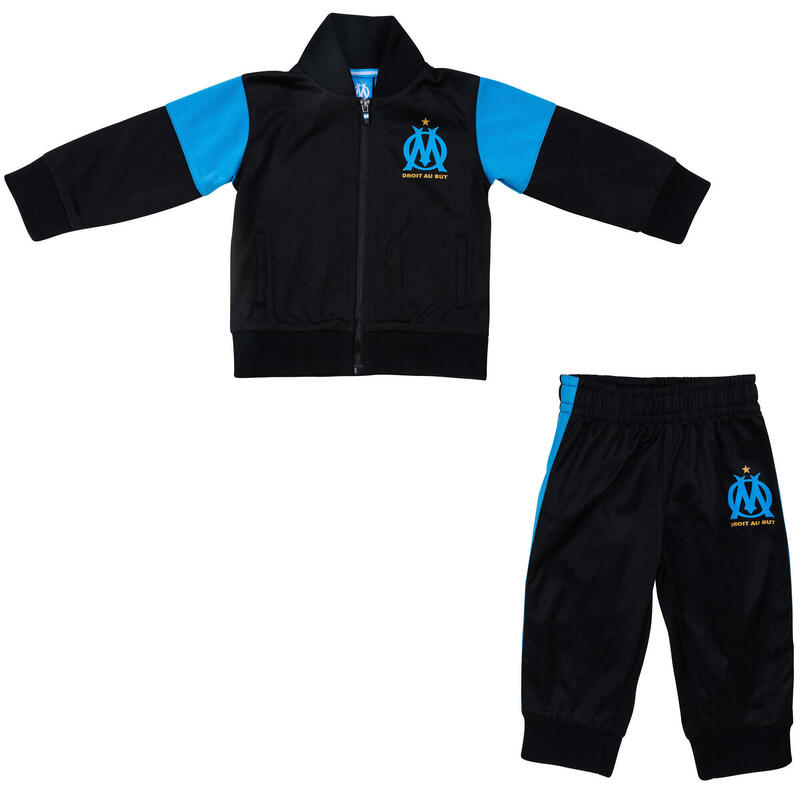 Survêtement bébé OM - Collection officielle Olympique de Marseille