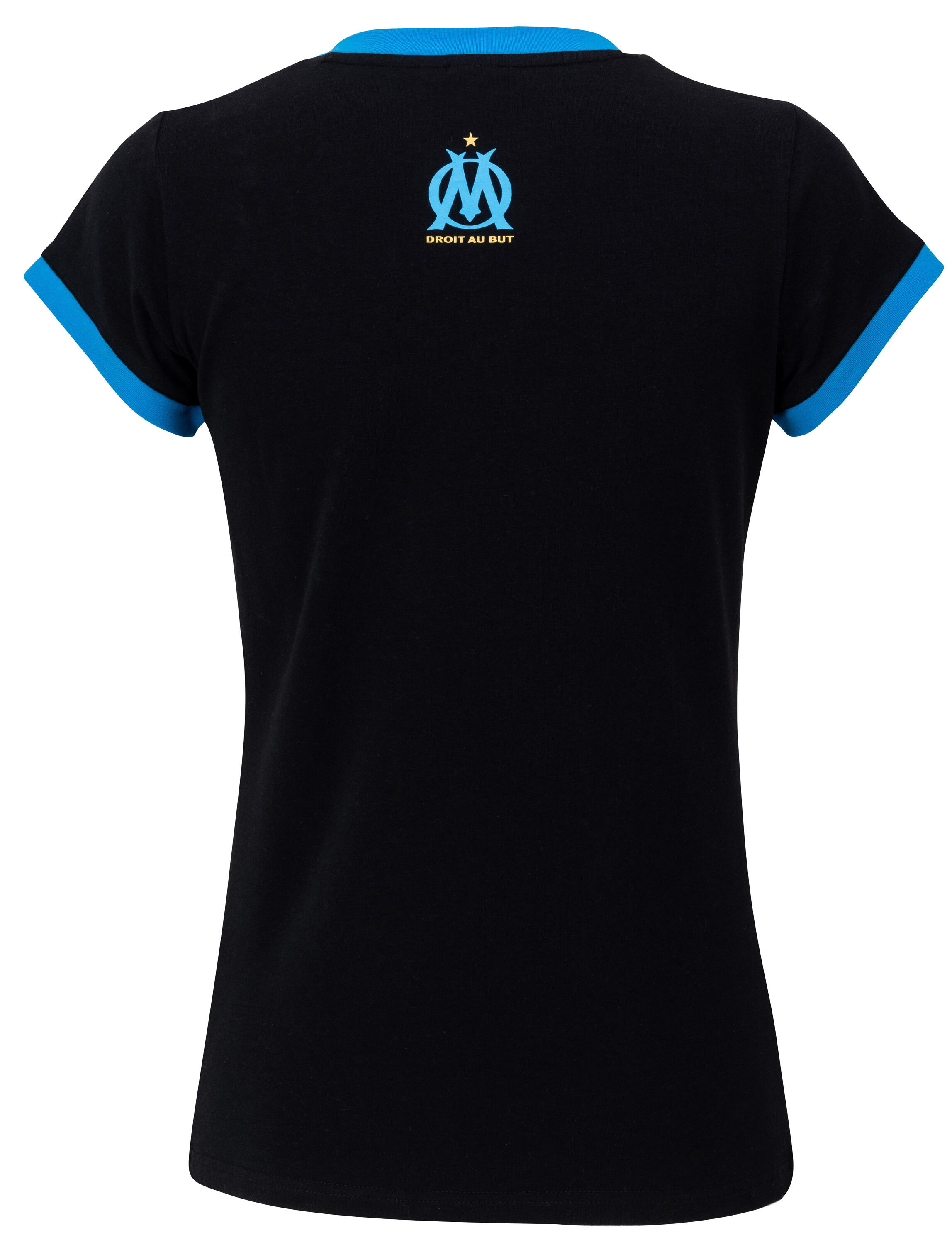 T-shirt OM femme - Collection officielle Olympique de Marseille 2/2