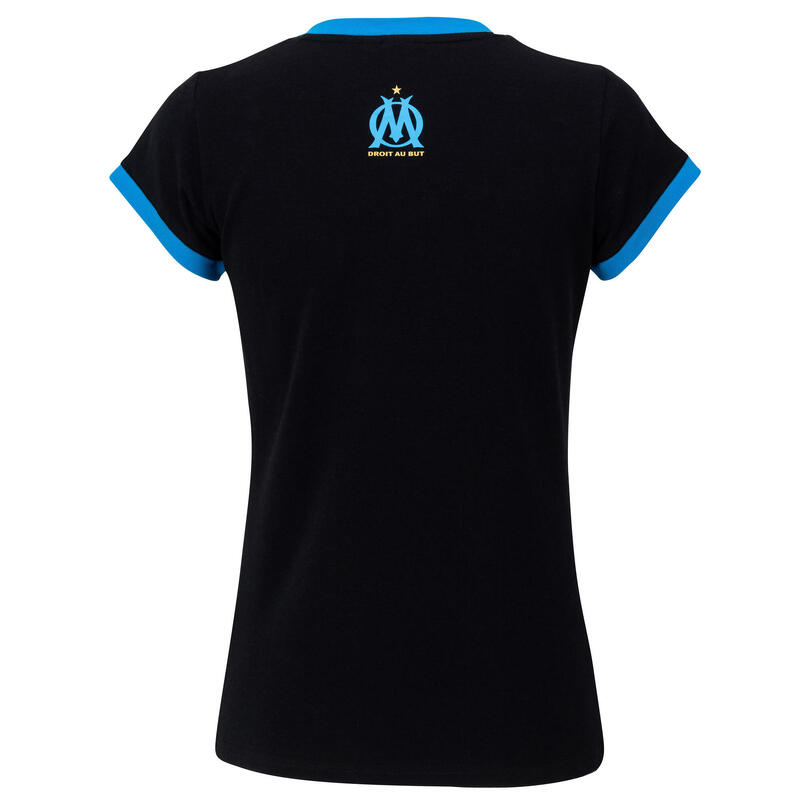 T-shirt OM femme - Collection officielle Olympique de Marseille