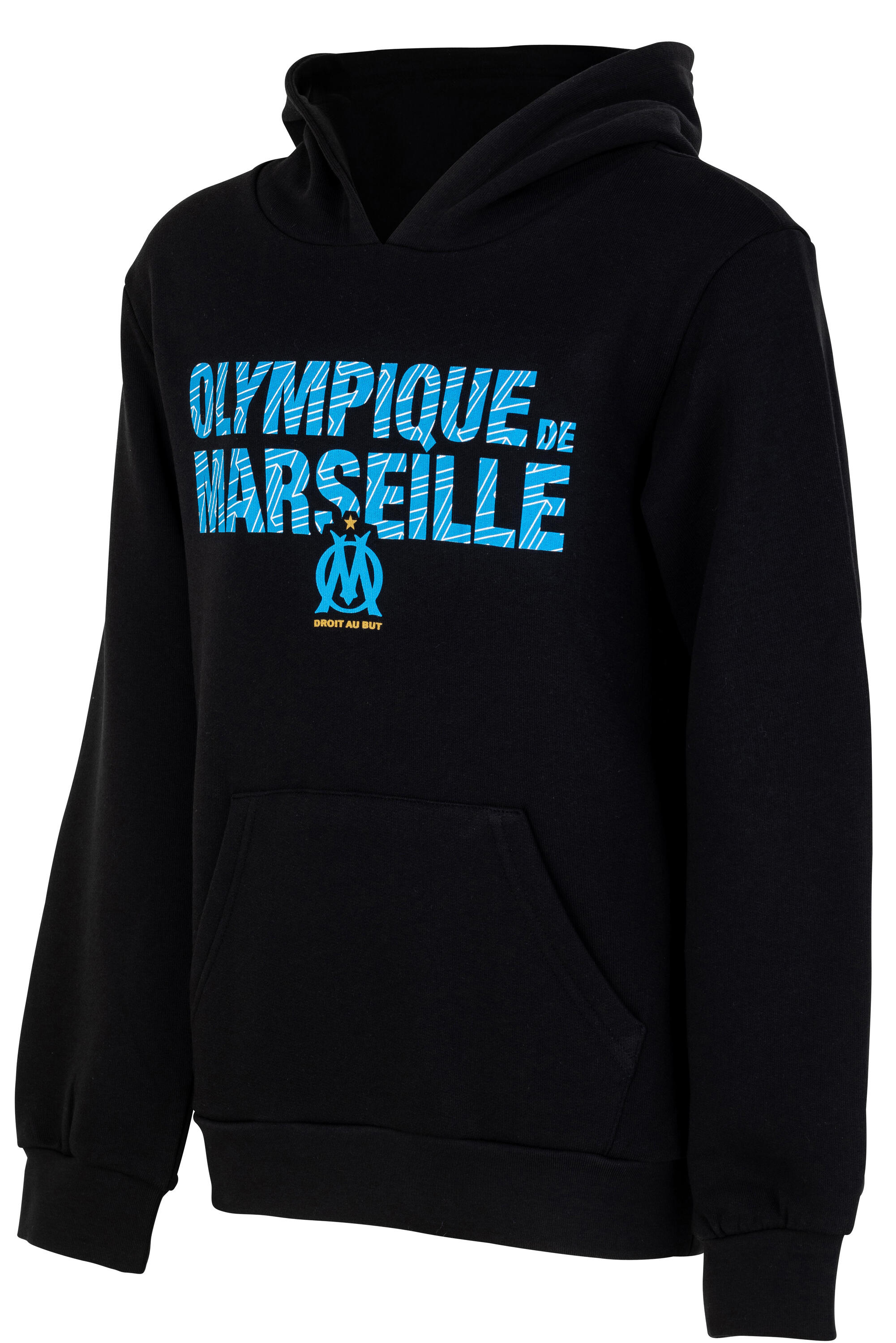 Sweat garçon OM - Collection officielle Olympique de Marseille 1/2