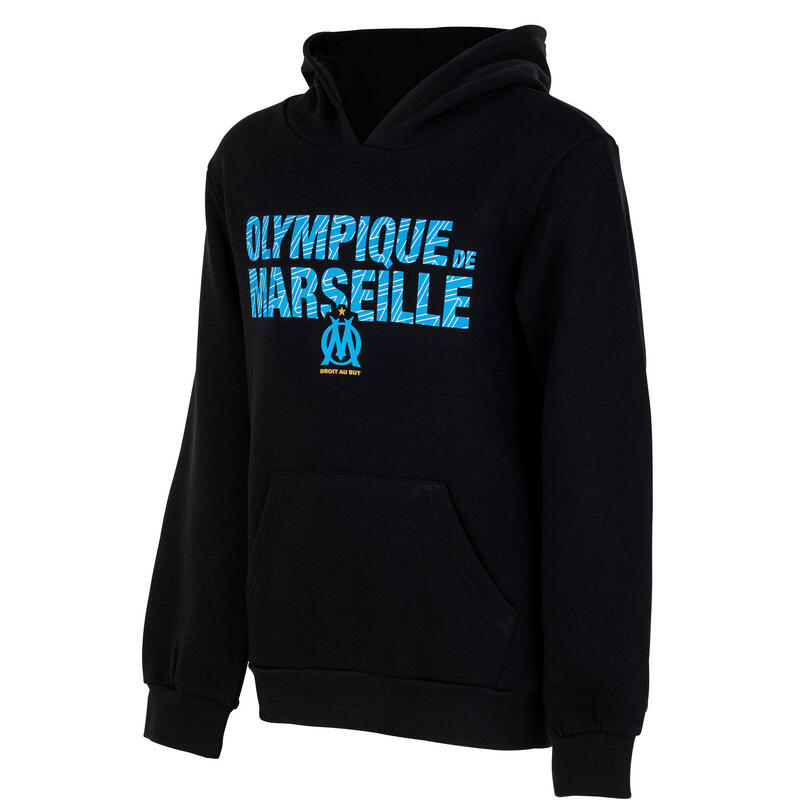 Sweat garçon OM - Collection officielle Olympique de Marseille