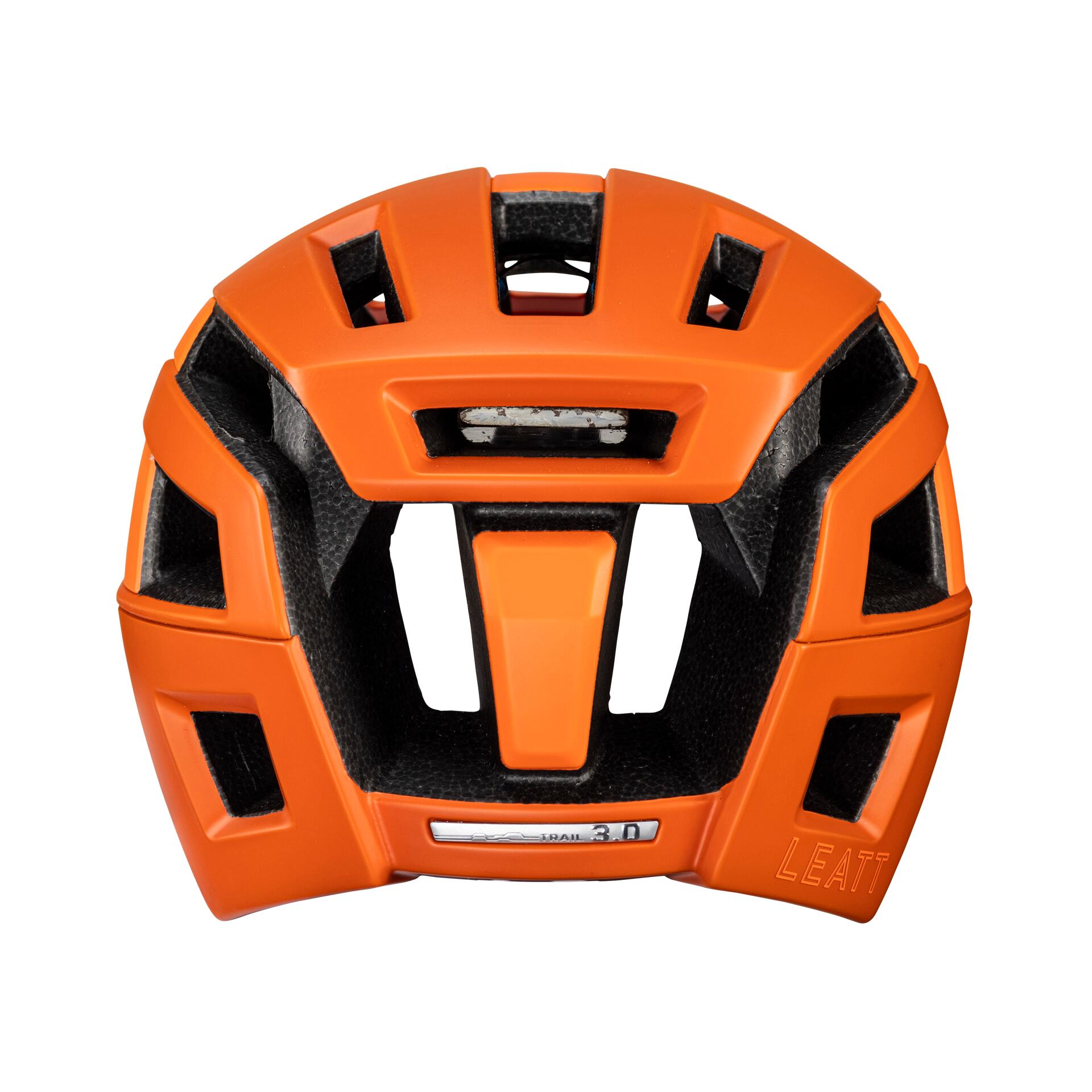 MTB-helm Trail 3.0 V24 met Dri-Lex-binnenvoering Rood Heren 5/7