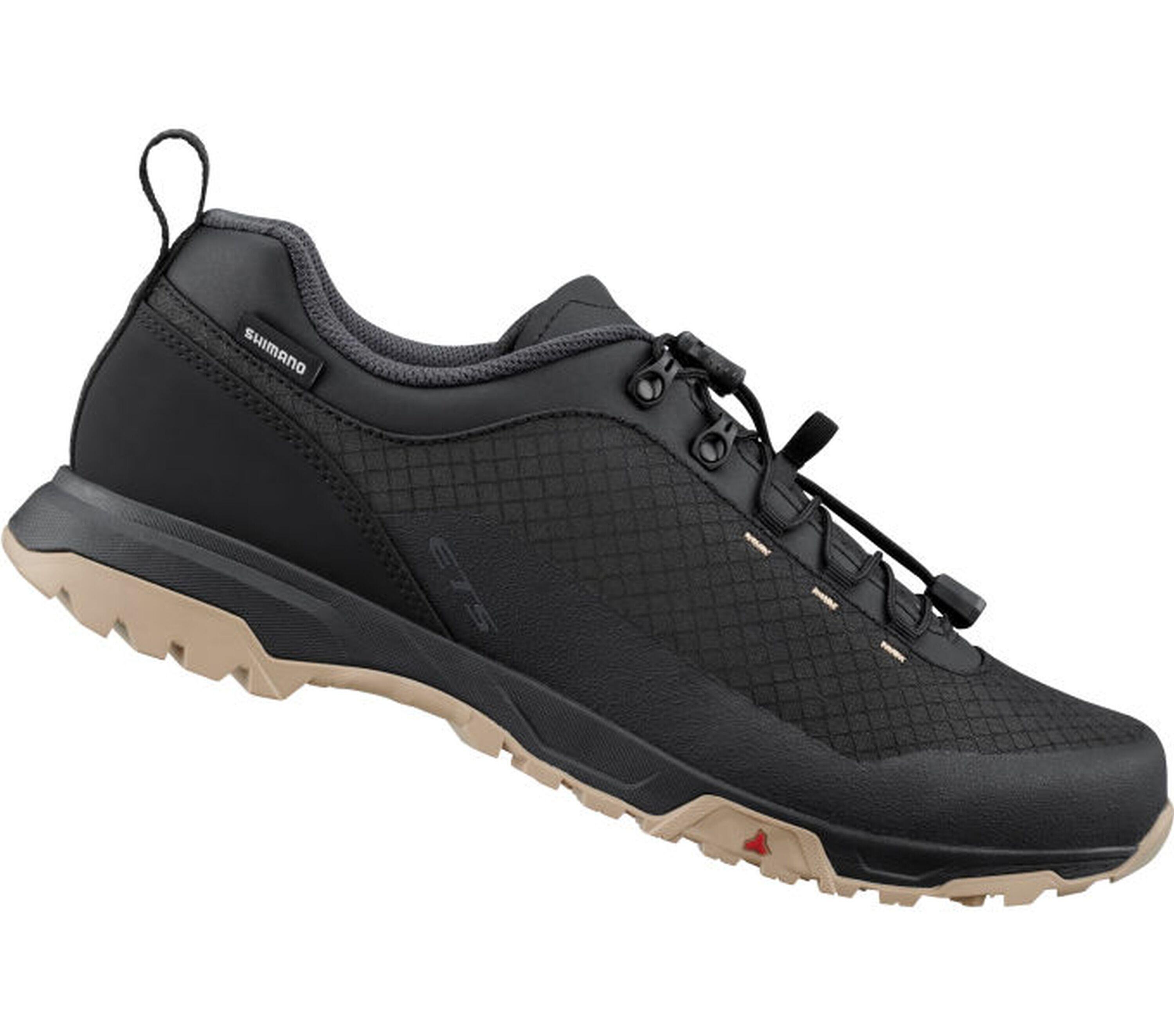 Shimano homem - sapatos de ciclismo et501