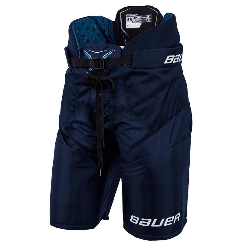 Kalhoty na lední hokej BAUER S21 X PANT - INT