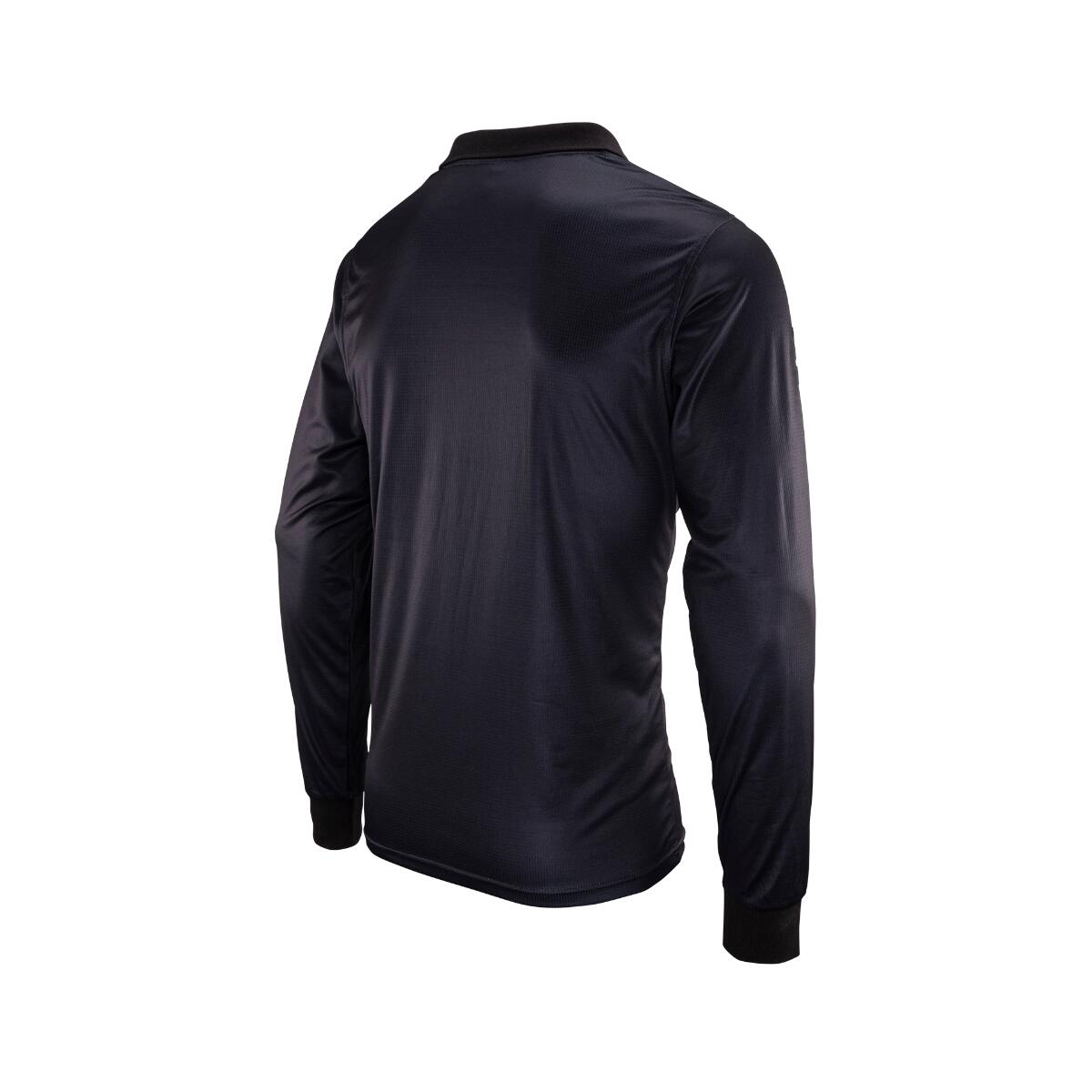 Polo Shirt Team Long - Graphene 5/7