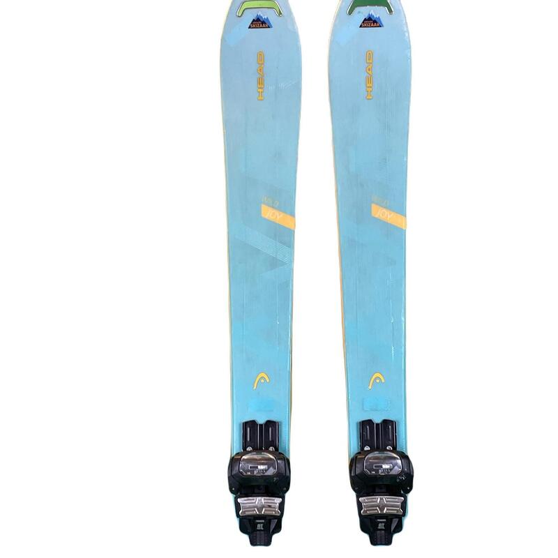 Tweedehands - Ski's  Head Wild Joy -  168 cm