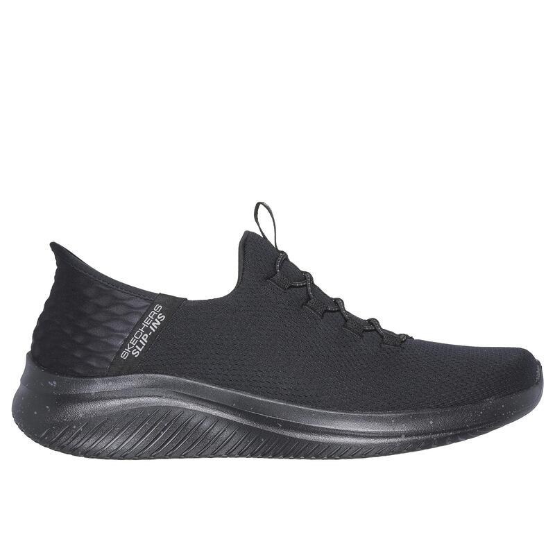 Zapatillas Caminar para Hombre Skechers Ultra Flex 3.0 Negras Slip-Ins