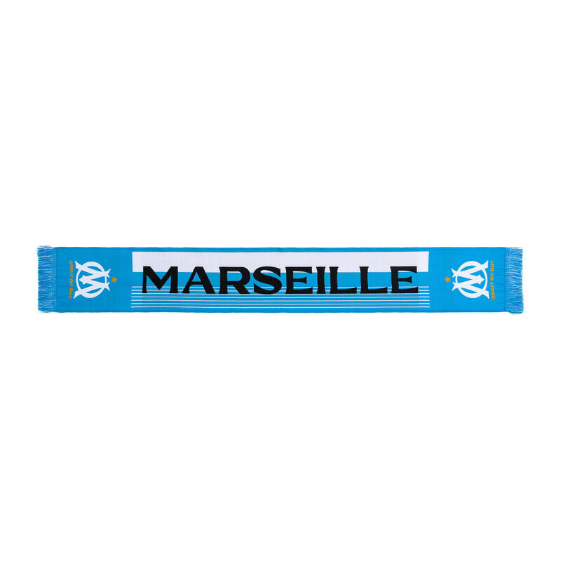 Echarpe OM - Collection officielle Olympique de Marseille