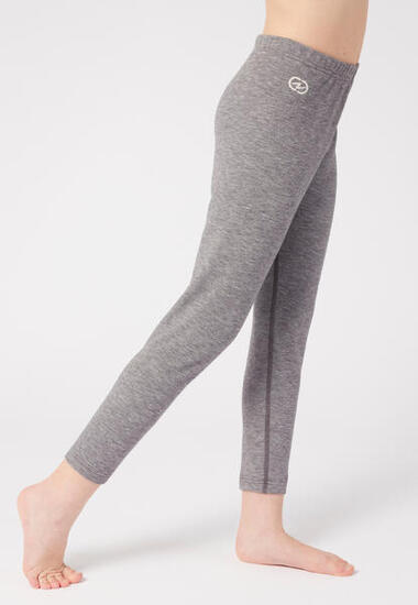 Sous vêtement thermique Bas Toucher doux Enfant-THERMOLACTYL COMFORT 4 Intense