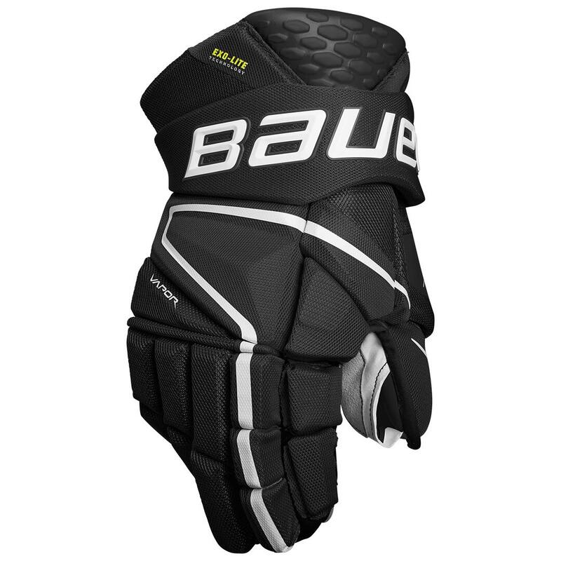 Hokejové rukavice BAUER S22 VAPOR HYPERLITE GLOVE - SR