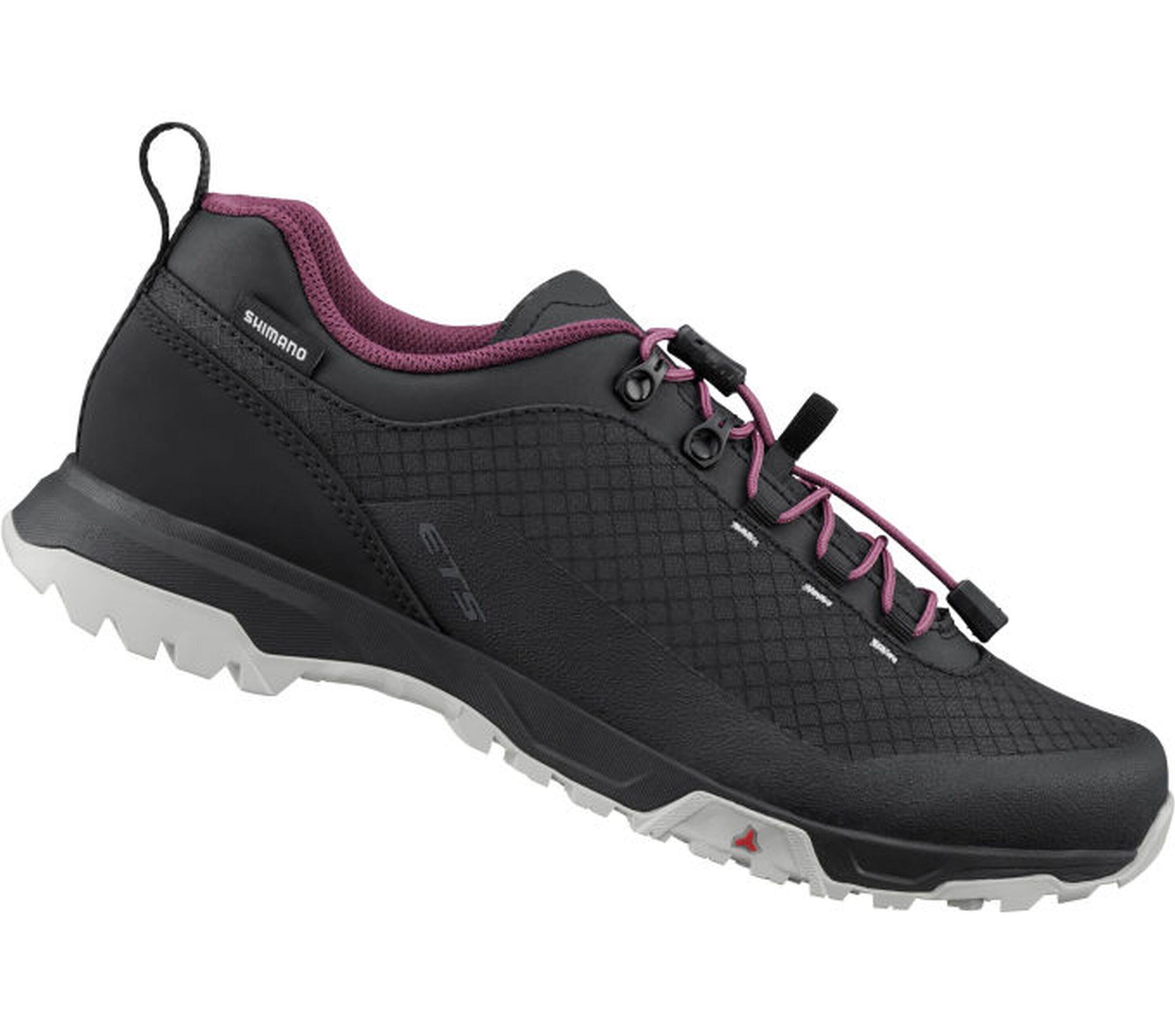 SHIMANO SHIMANO Dames - Fietsschoenen ET501W