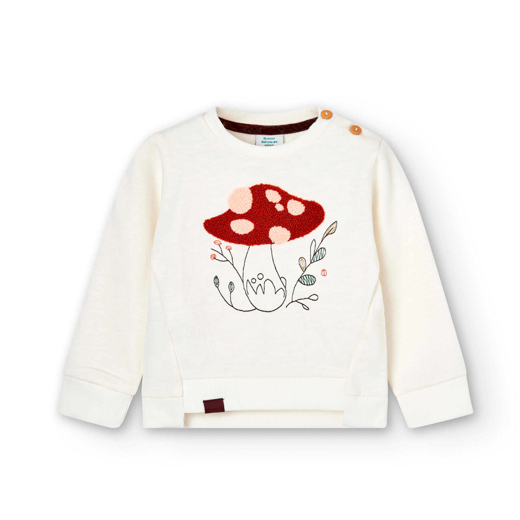 Boboli sudadera niña hot sale