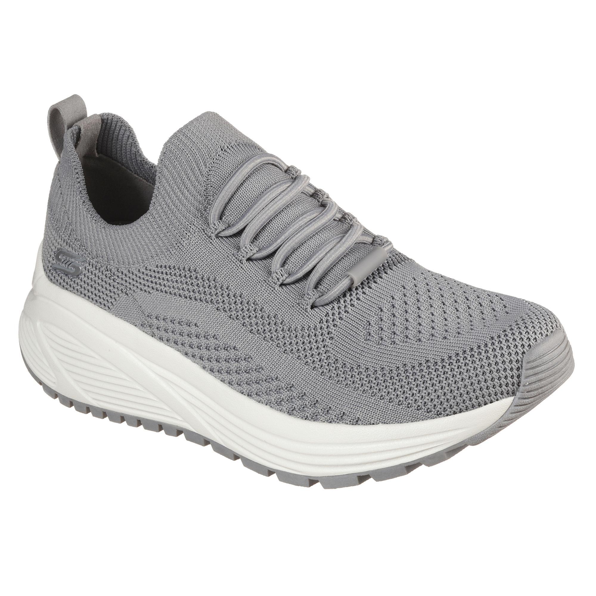 Zapatillas Skechers Mujer BOBS Sparrow 2.0 Gris 2/5