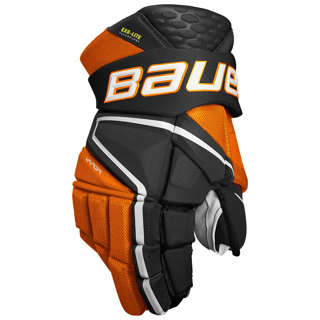 BAUER Hokejové rukavice BAUER S22 VAPOR HYPERLITE GLOVE INT - MTO