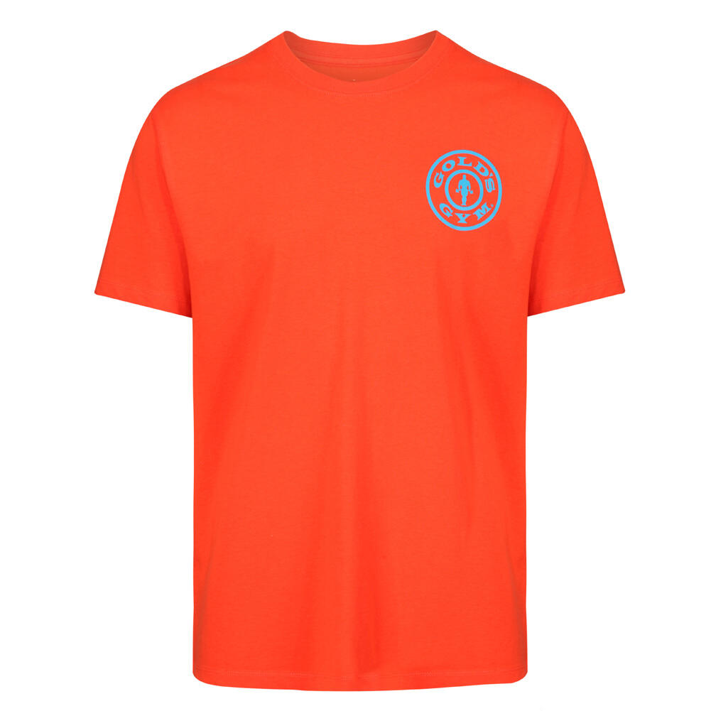 Men's Gold's Gym Left Chest Logo T-Shirt 2/3