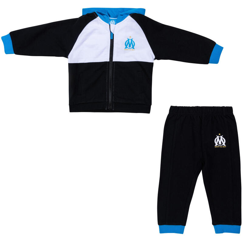 Jogging bébé OM - Collection officielle Olympique de Marseille