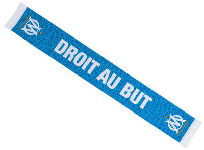 Supporters sjaal olympique de marseille