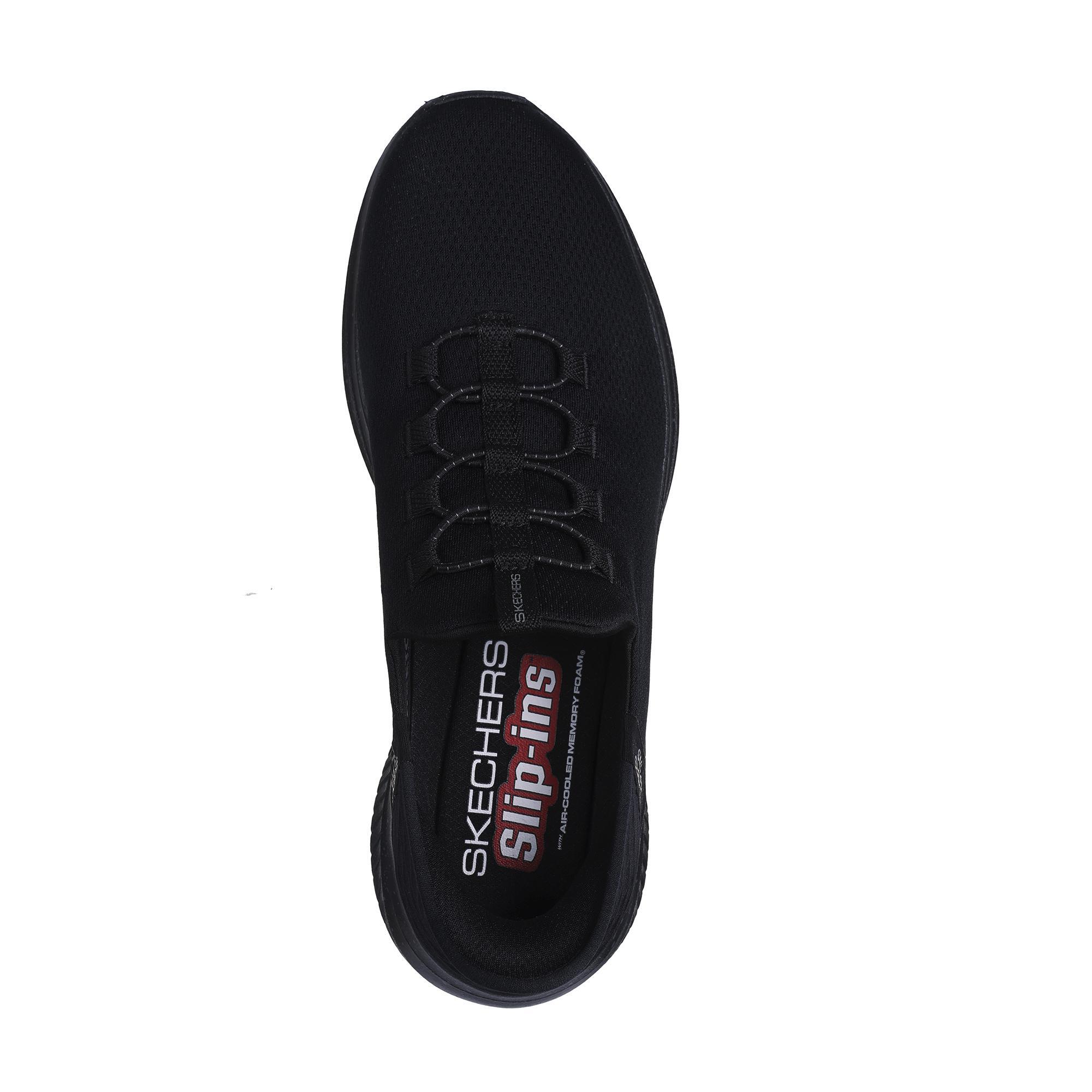 Chaussures homme Skechers Ultra Flex 30 Right Away noir 5/5