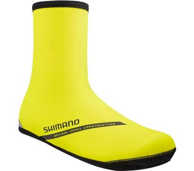 Dual cr shoe cover