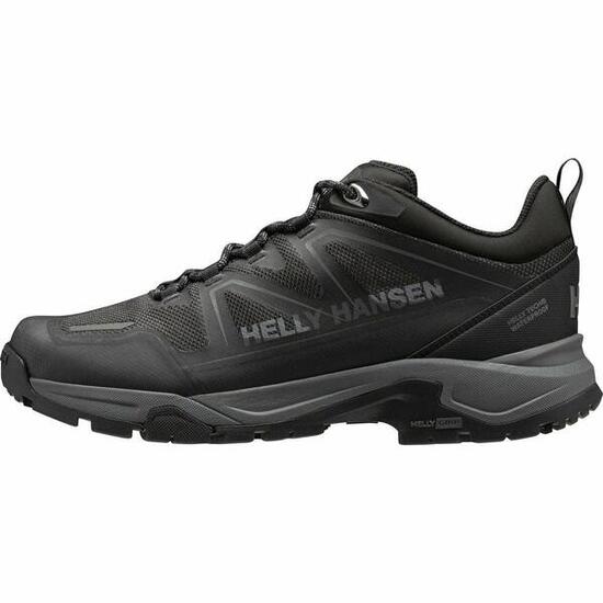 Chaussures de Randonnée Helly Hansen Cascade Low-Cut Noir Homme