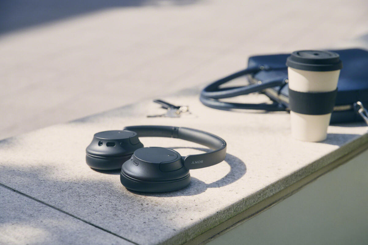 Auricular SONY WH-CH720 4/5