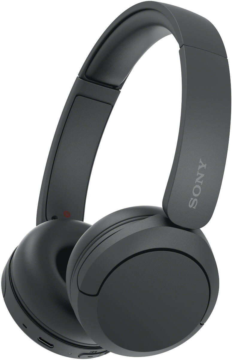 SONY Sony WH-CH520B Black Wireless Headphones