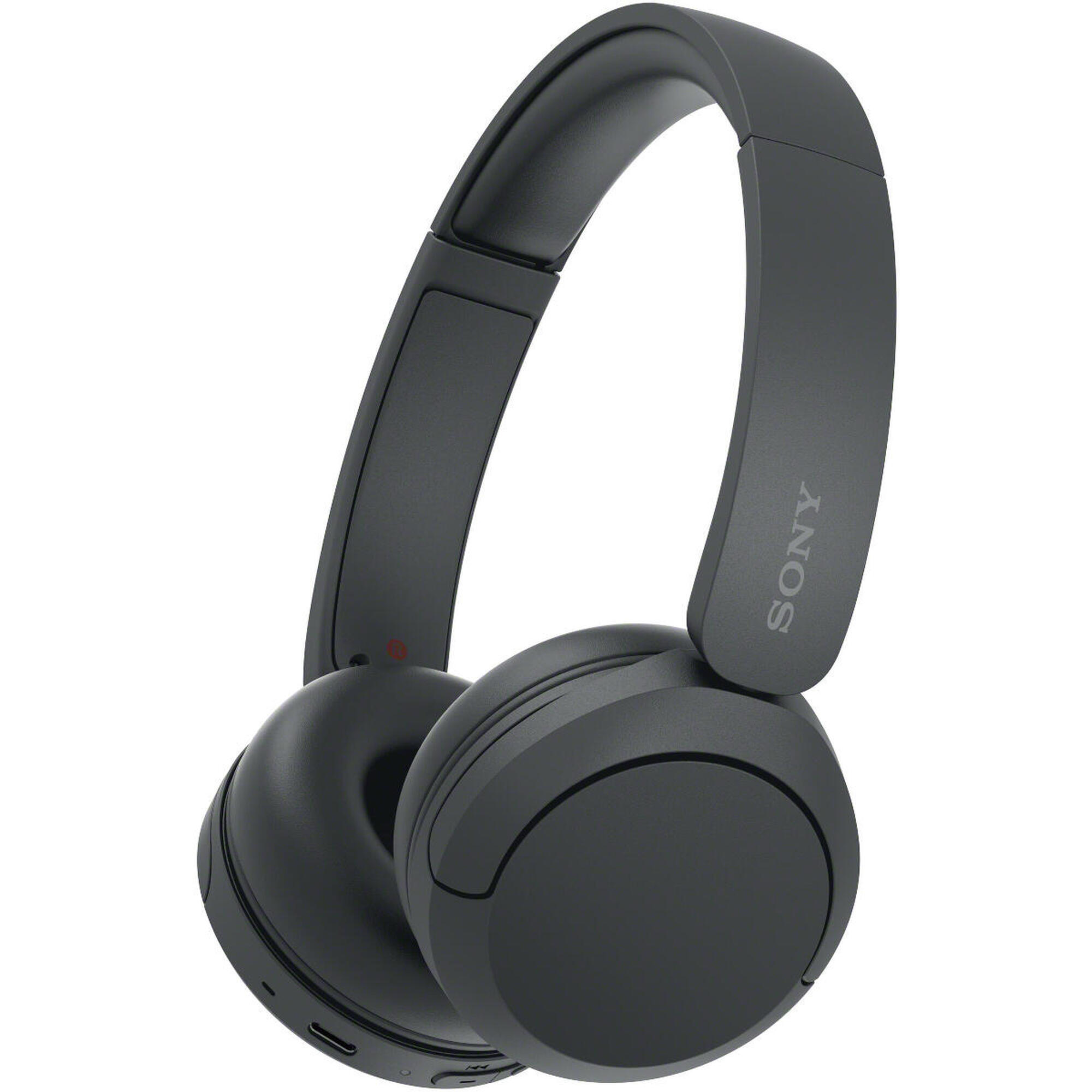 Auriculares inalámbricos Sony WH-CH520/ Bluetooth/ Negros