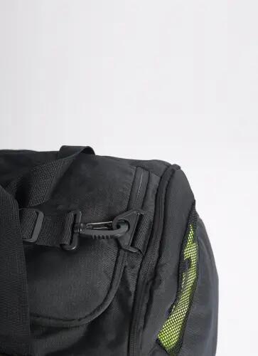 Geanta pentru sport Essentials Ippon Gear - Neagra 4/6