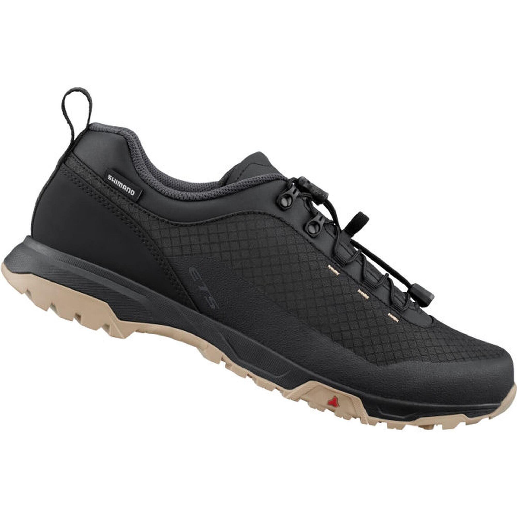 Shimano - Hommes - Chaussures De Vélo Et501 - Chaussures De Sport - Noir - Decathlon
